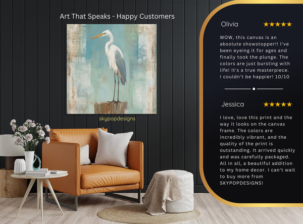 Heron Art - View 8
