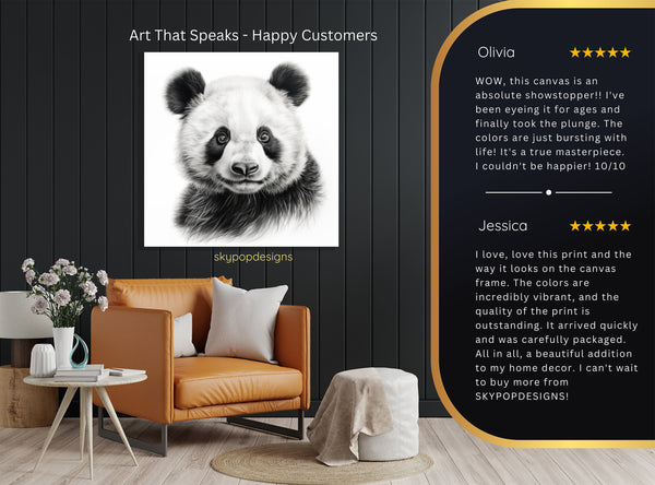 Panda Art - View 8