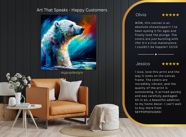 Bear Art - View 8