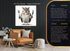 Owl Art - View 8