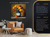 Floral Arrangement Art - View 8
