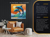 Dolphin Art - View 8