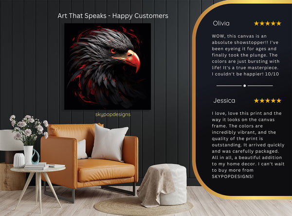 Eagle Art - View 8