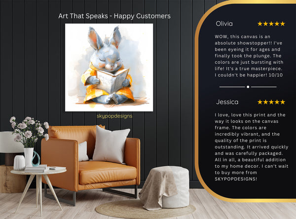 Bunny Art - View 8
