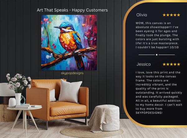 Bird Art - View 8