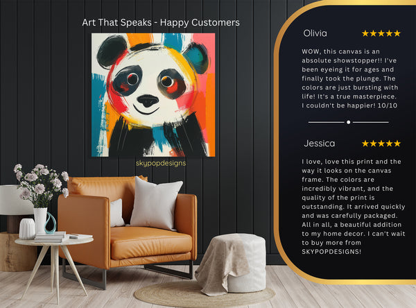 Panda Art - View 8