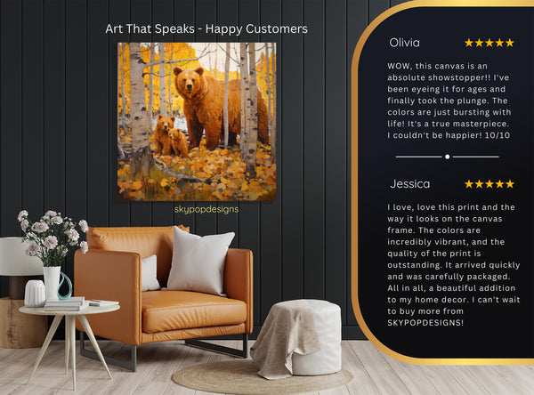Bear Art - View 8