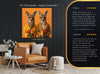 Kangaroo Couple Art - View 8