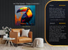 Toucan Art - View 8