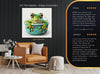 Frog Art - View 8