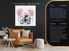 Panda Bicycle Art - View 8