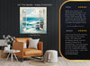 Ocean Window View Art - View 8