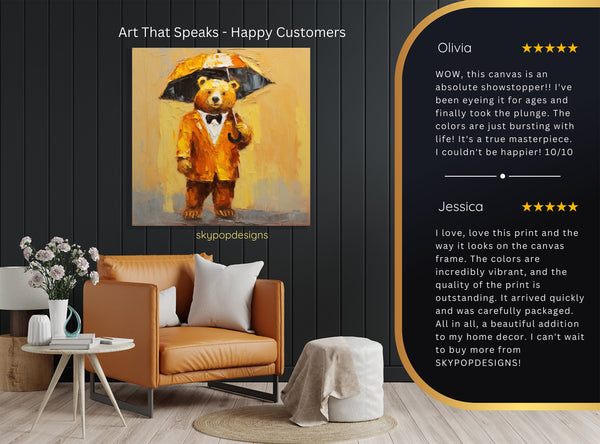 Bear Art - View 8