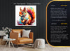 Squirrel Art - View 8