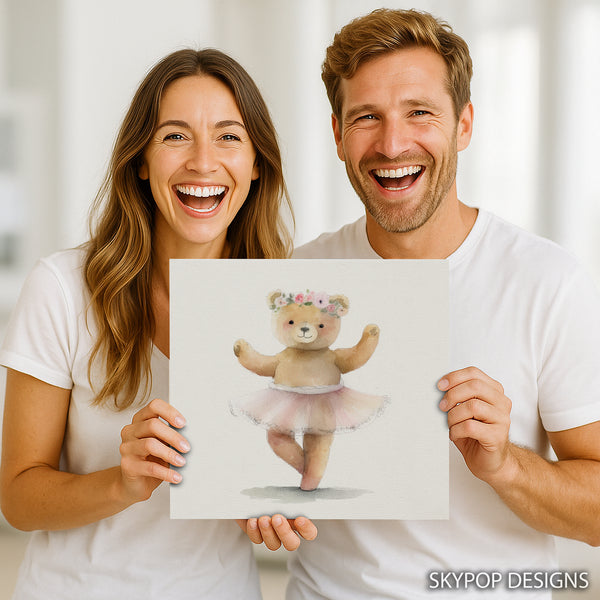 Bear Art - View 9