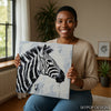 Zebra Art - View 9