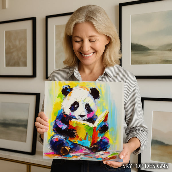 Panda Art - View 9