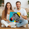 Zebra Art - View 9