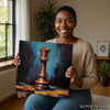 Queen's Gambit Art - View 9
