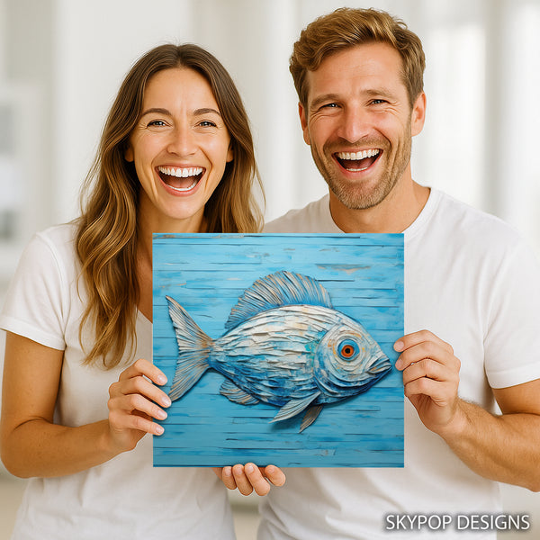Fish Art - View 9