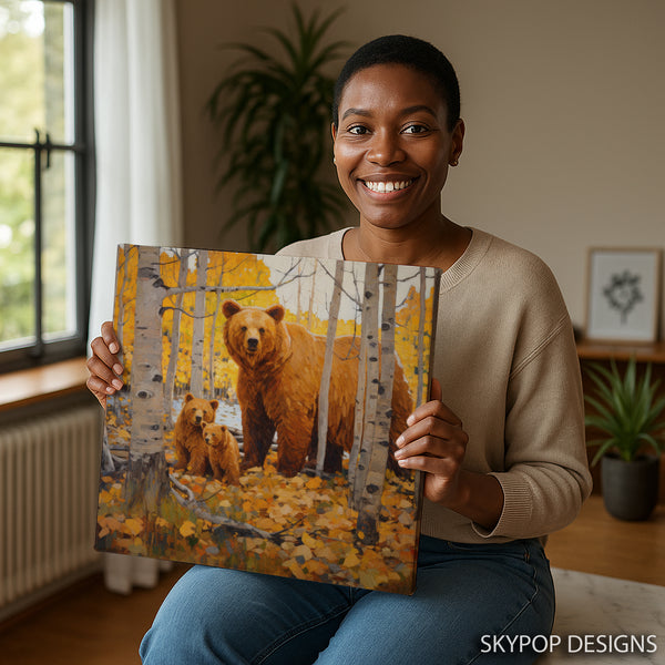 Bear Art - View 9