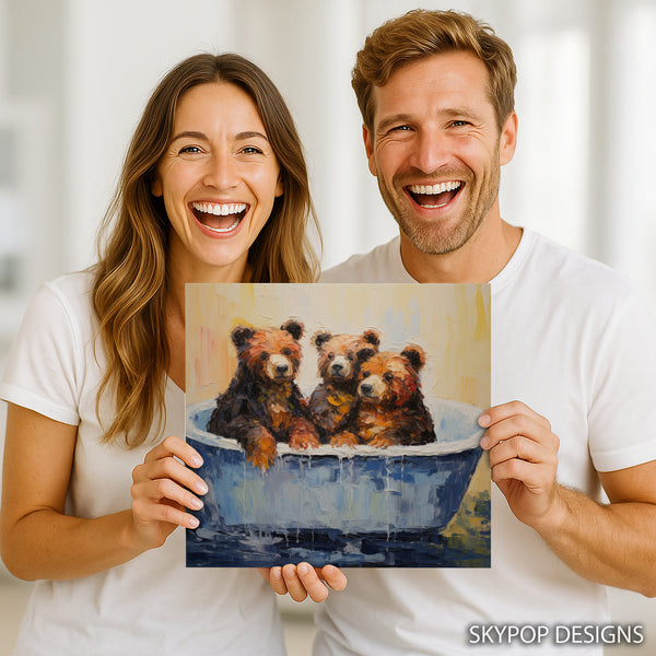 Bear Art - View 9