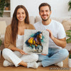Horse Gallop Art - View 9
