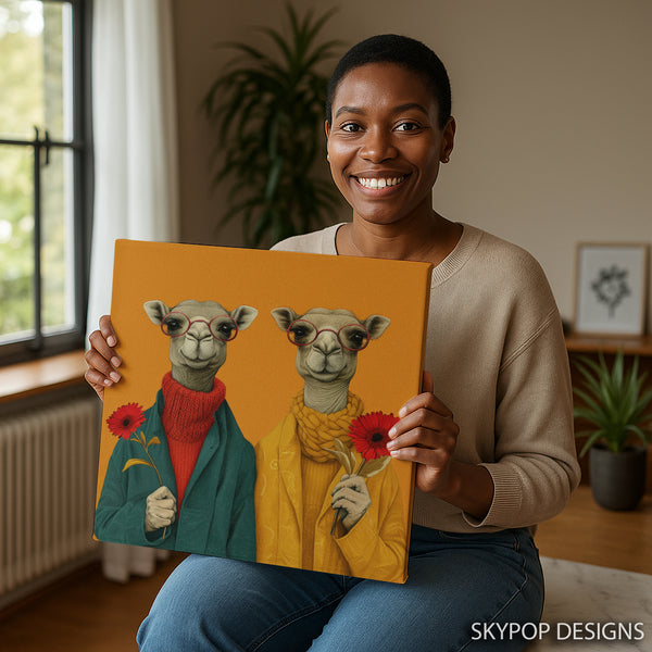 Camel Art - View 9