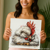 Rooster Art - View 9
