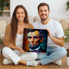 Abraham Lincoln Art - View 9