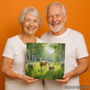Deer Art - View 9