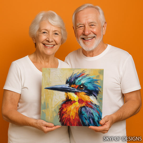 Kingfisher Art - View 9