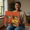 Frog Art - View 9