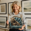 Bear Sofa Art - View 9