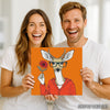 Deer Art - View 9