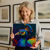 Peacock Art - View 9