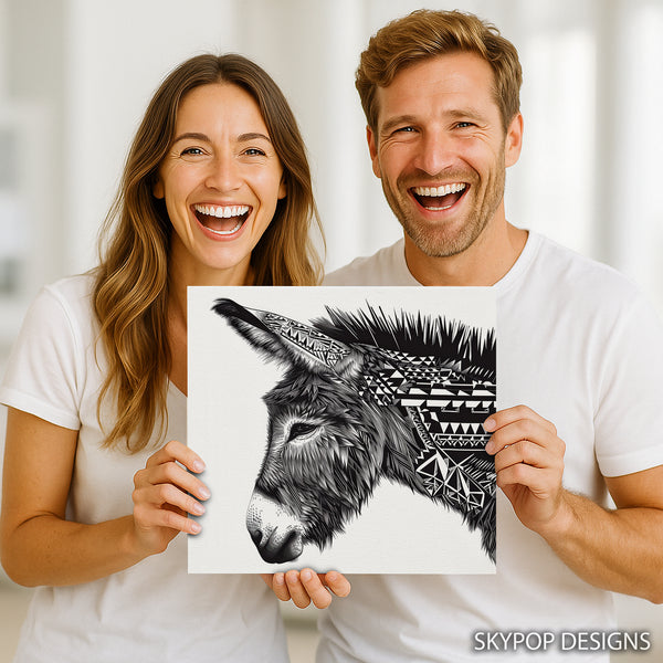Donkey Art - View 9