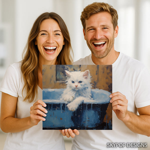 Kitten Art - View 9
