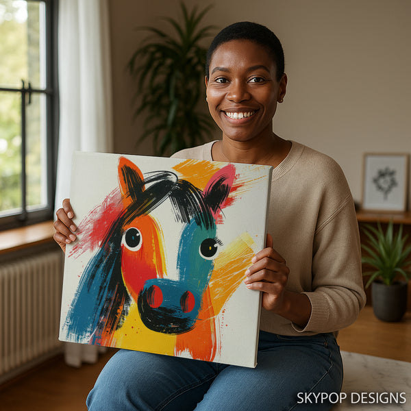 Horse Art - View 9