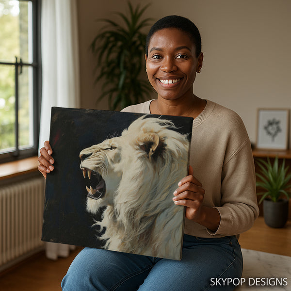 Lion Art - View 9