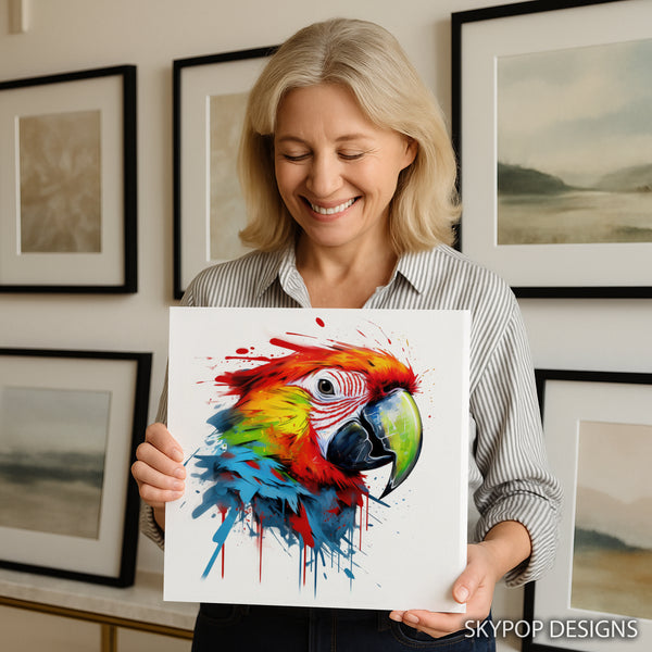 Parrot Art - View 9