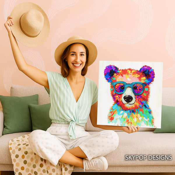 Bear Art - View 9