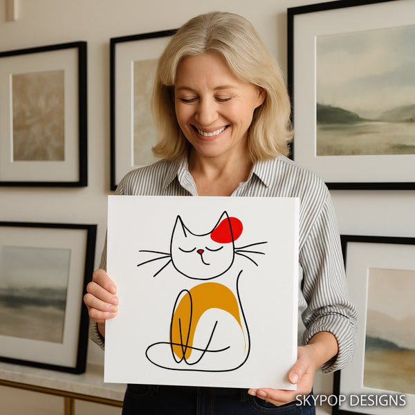 Cat Art - View 9