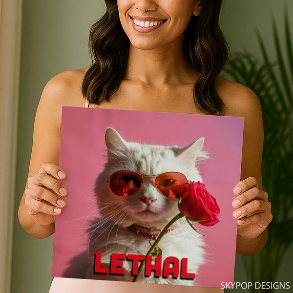 Cat Art - View 9