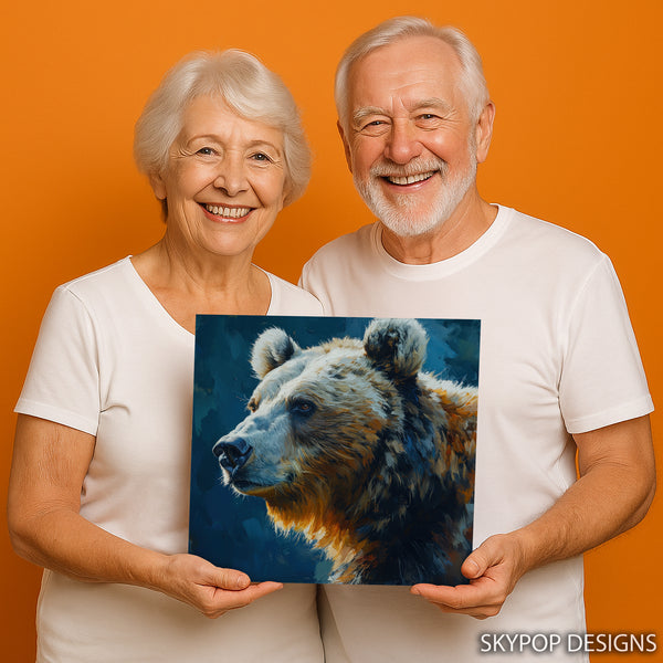Bear Art - View 9