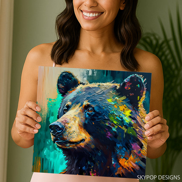 Bear Art - View 9