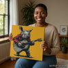 Rhino Jam Session Art - View 9