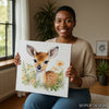 Fawn Art - View 9