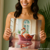 Flamingo Art - View 9