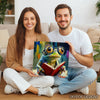 Professor Frog Art - View 9
